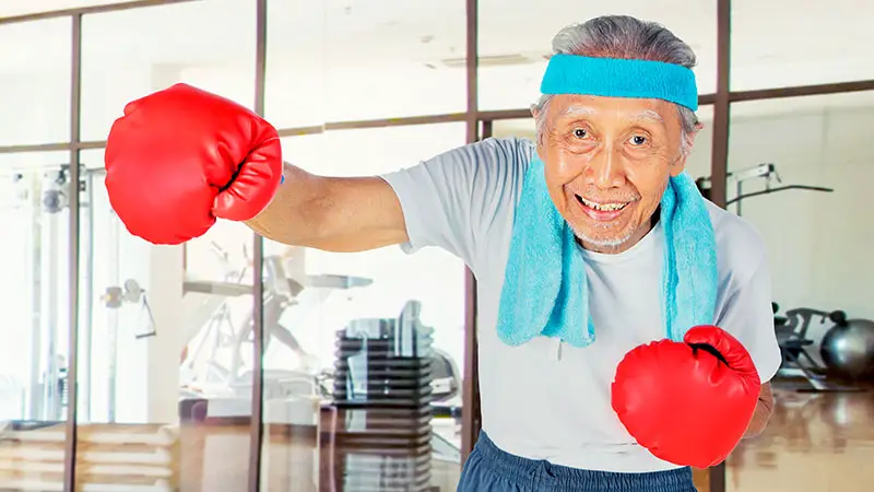 Kickboxing or Boxing