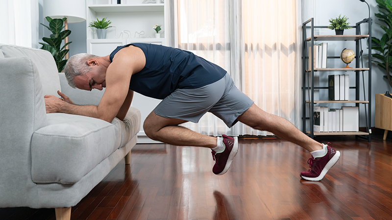 Lower Ab Exercises
