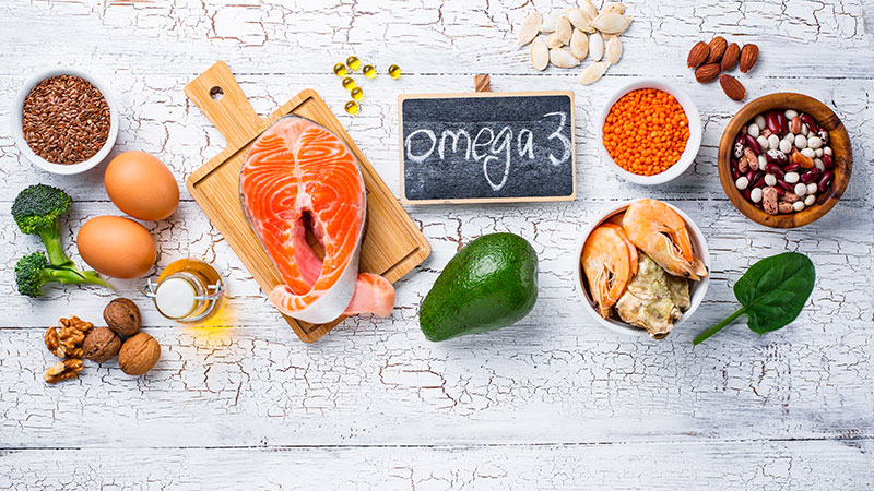 Omega-3 Fatty Acids
