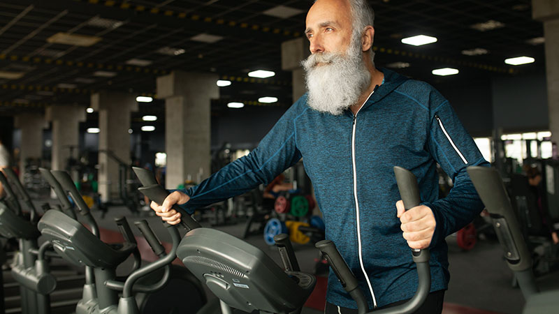 Physical Health Benefits of Regular Exercise in Seniors