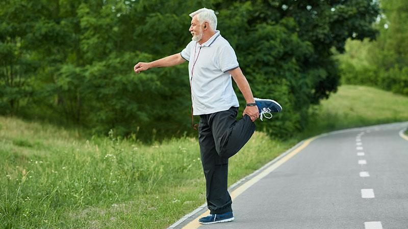 Prioritize Physical Activity