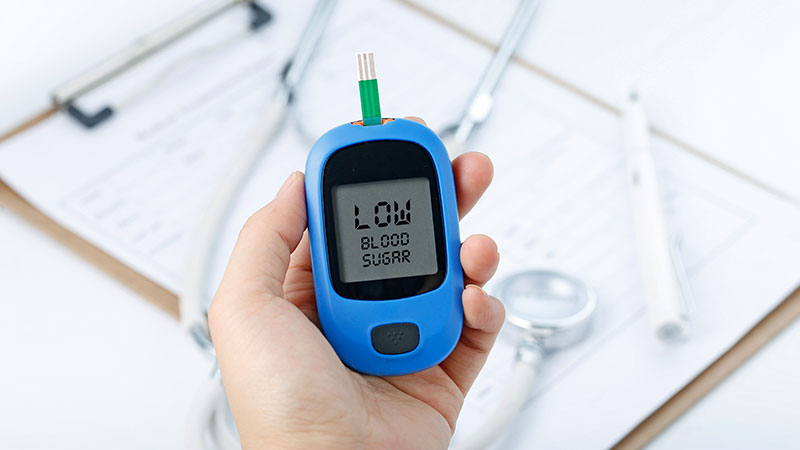 Regular Blood Sugar Monitoring