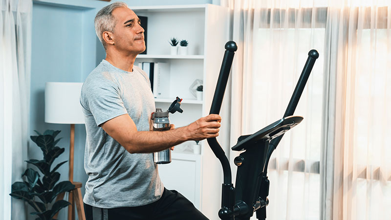 Role of Technology in Assisting Senior Cyber Fitness