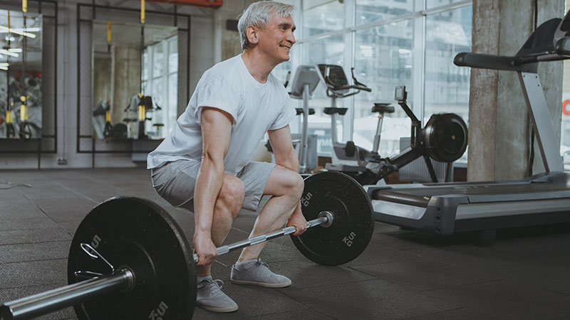 Romanian Deadlift