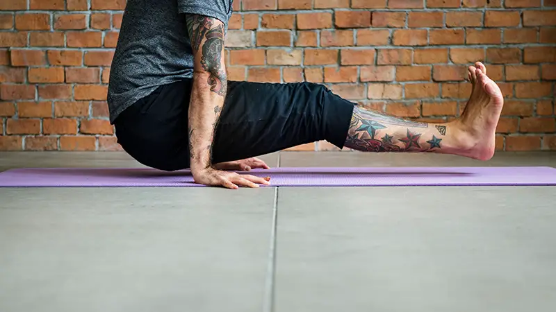 Seated Leg Lifts