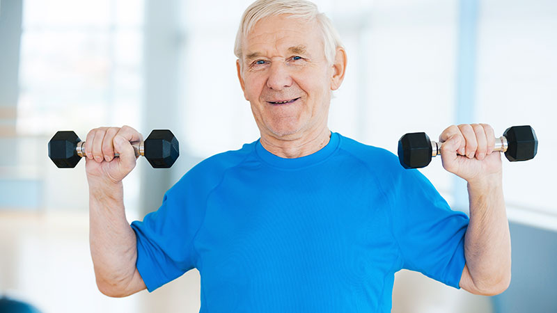 Shoulder Press
