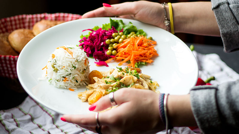 Small, Frequent Meals