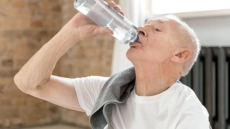Stay Hydrated