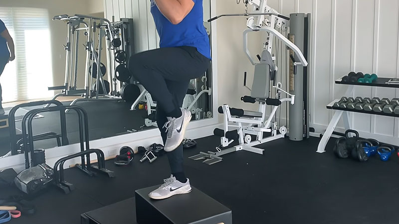 Step-Ups