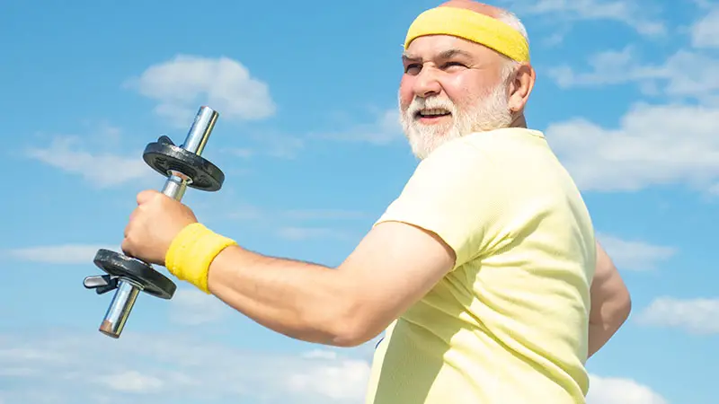 Strengthens Muscles and Bones