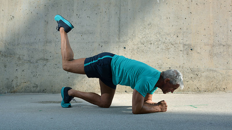 Sustaining Your Fitness