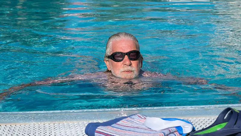 Swimming