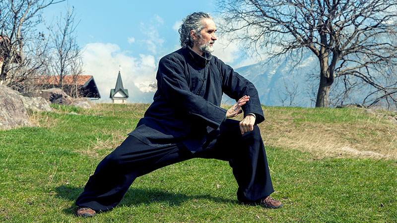 Tai Chi
