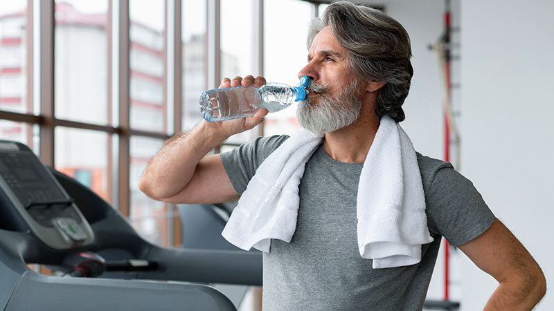 The importance of hydration during workouts
