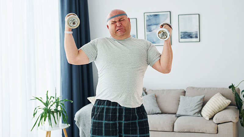 Unintended Weight Loss