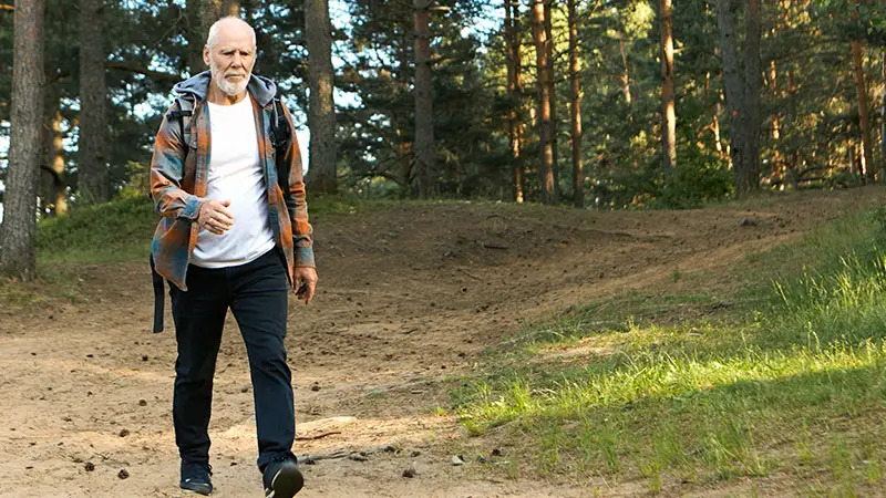 Walking or Hiking