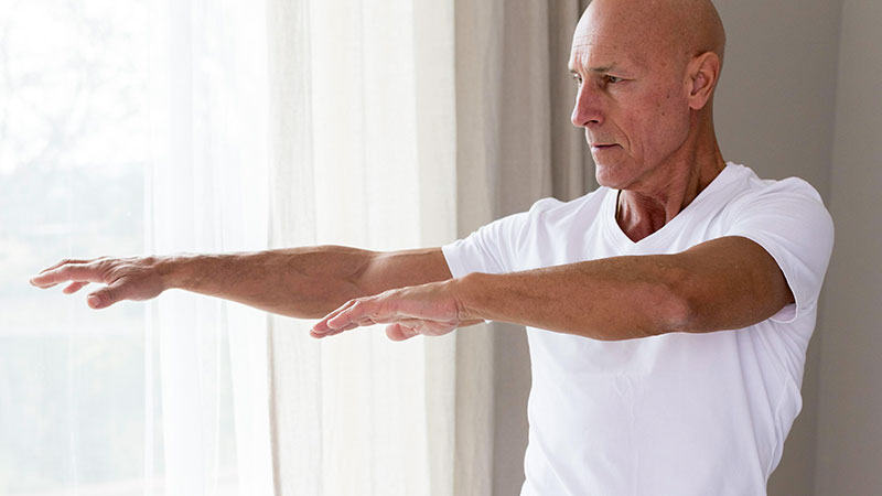 Warm-Up Properly Before Starting