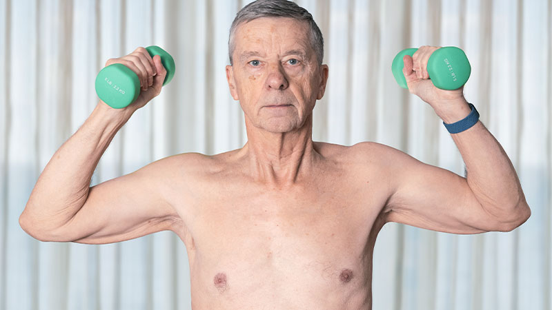 Working Bicep Workouts into Your Daily Routine
