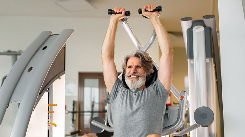 cyber fitness for seniors