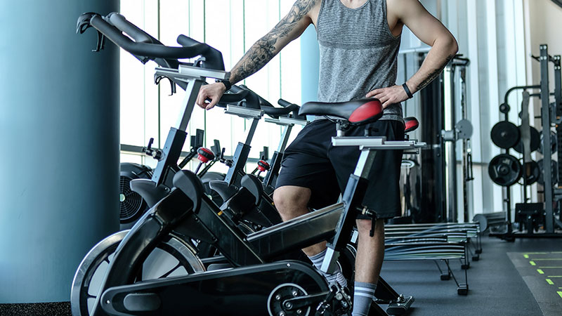 cycling fitness for seniors
