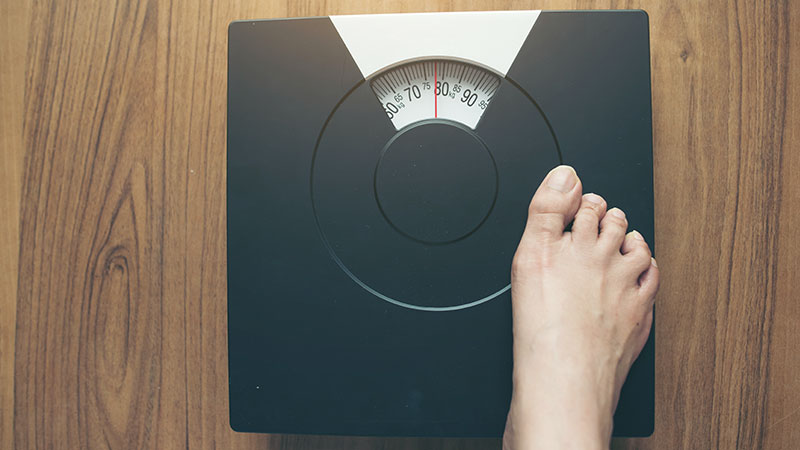 Aids Weight Management