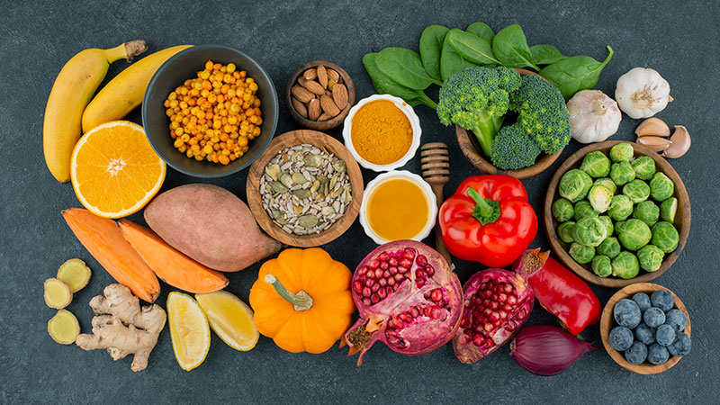 Antioxidant Properties