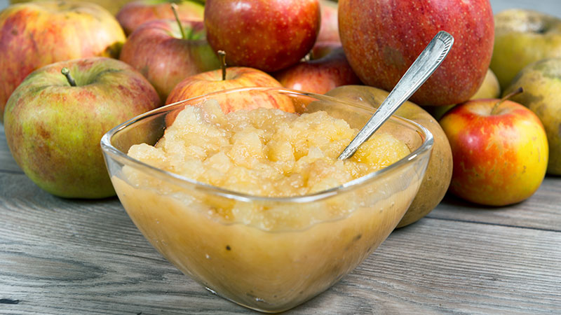 Applesauce