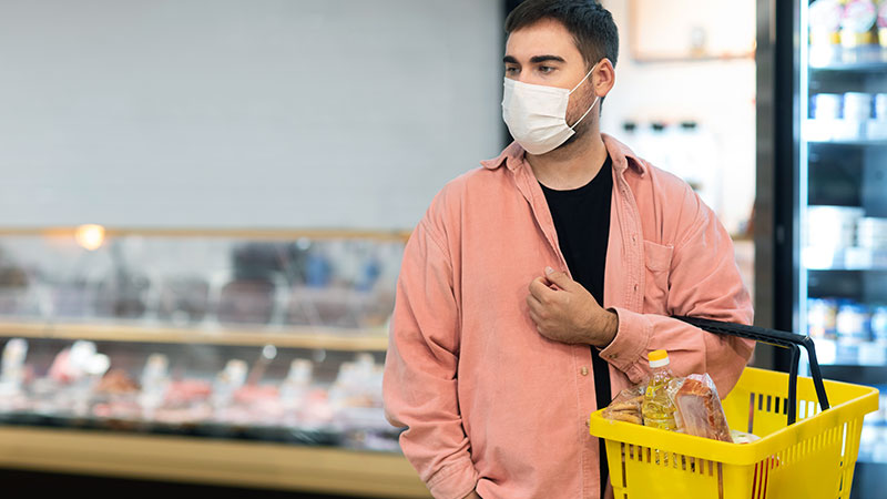 Avoid Shopping When Hungry