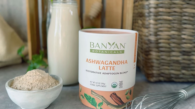 Banyan Botanicals Ashwagandha Powder