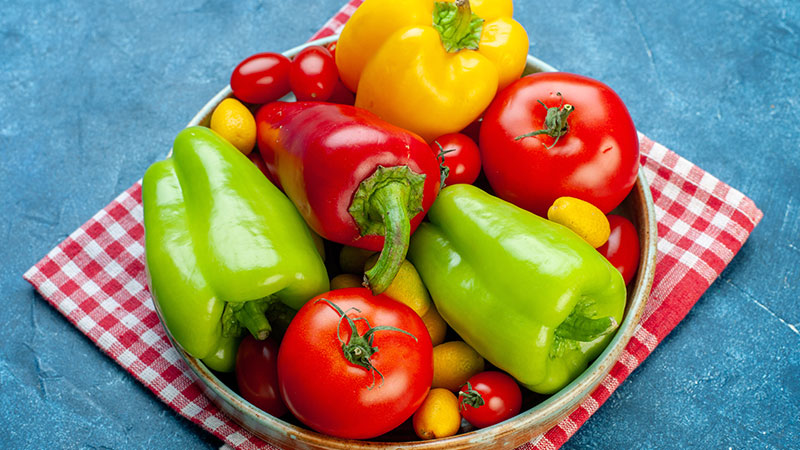 Best Ways to Eat Bell Peppers