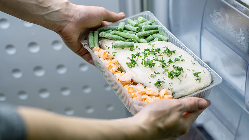 Blanching and Preparation Techniques