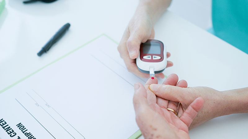 Blood Sugar Monitoring