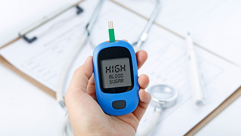 Blood Sugar Monitoring
