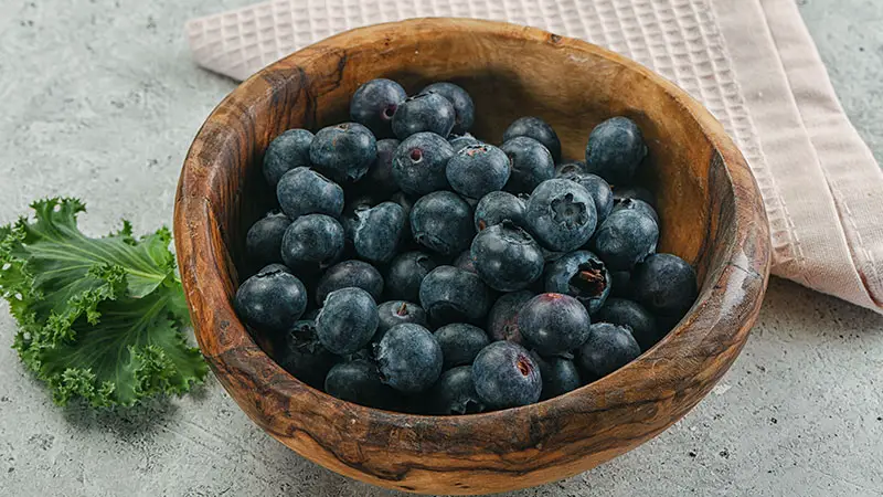 Blueberries