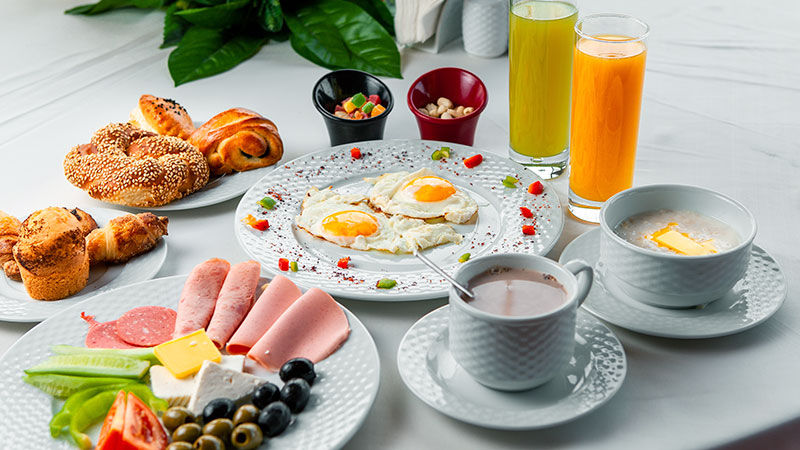 Breakfast