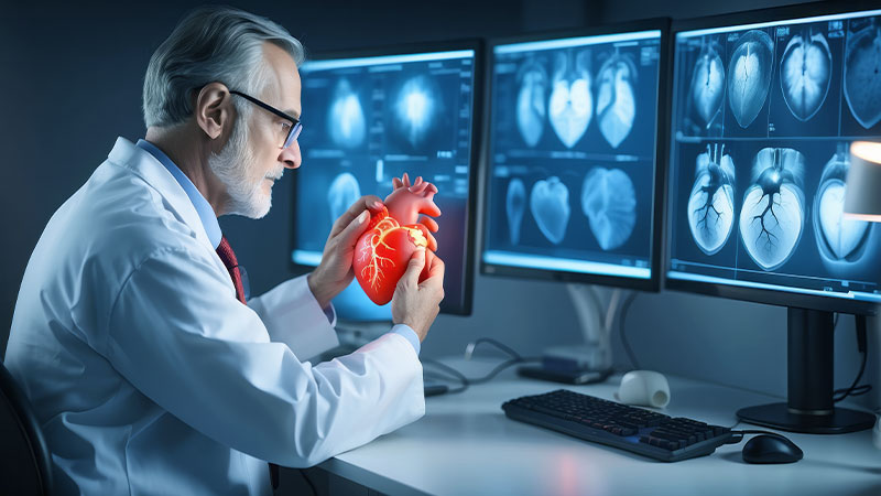 CT Coronary Angiography