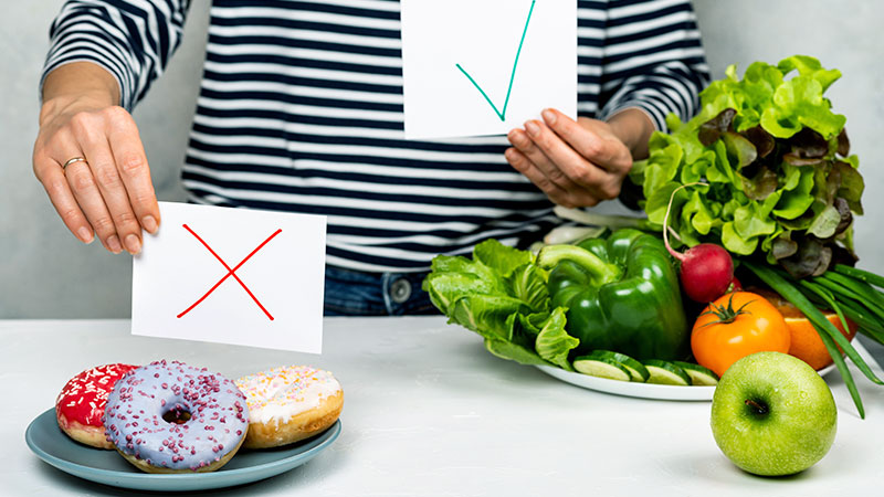 Caloric Restriction versus Fasting