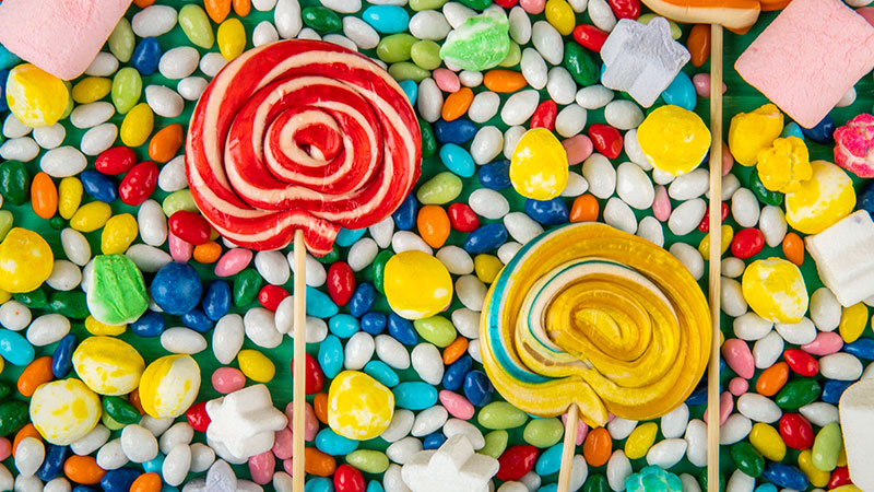Candy and Confectionery