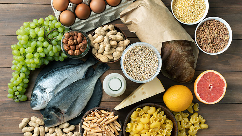 Carbohydrate Management