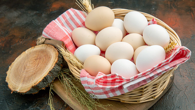 Chicken Eggs
