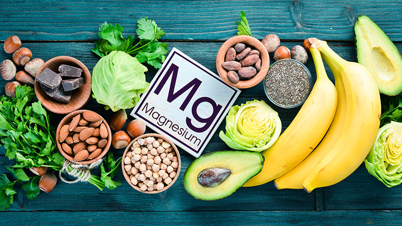 Common Sources of Magnesium