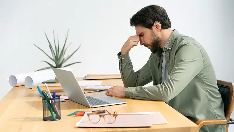 Confusion or Difficulty Concentrating
