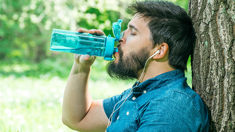 Dehydration
