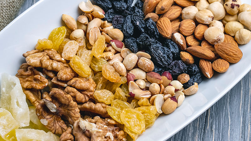 Dried Fruit