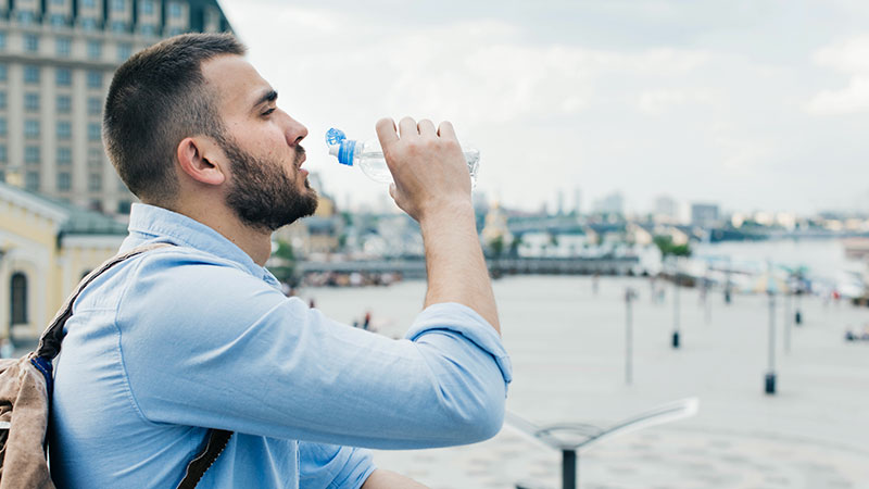 Drink Plenty of Water