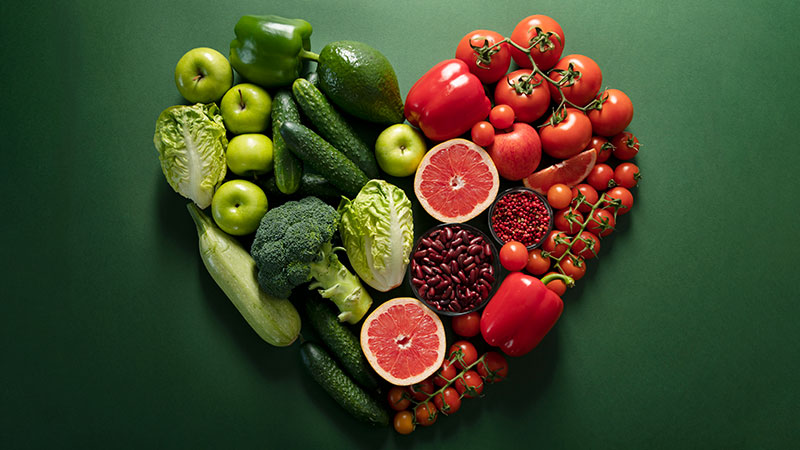 Eat a Heart-Healthy Diet