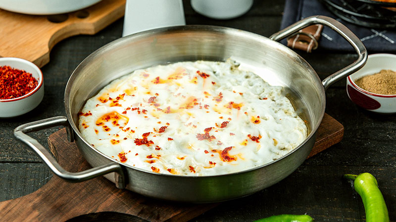 Egg White Grill