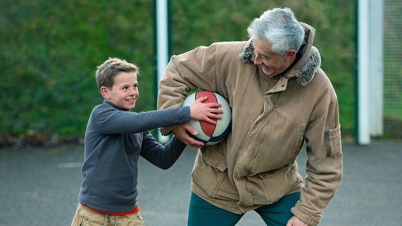 Encourage Regular Physical Activity