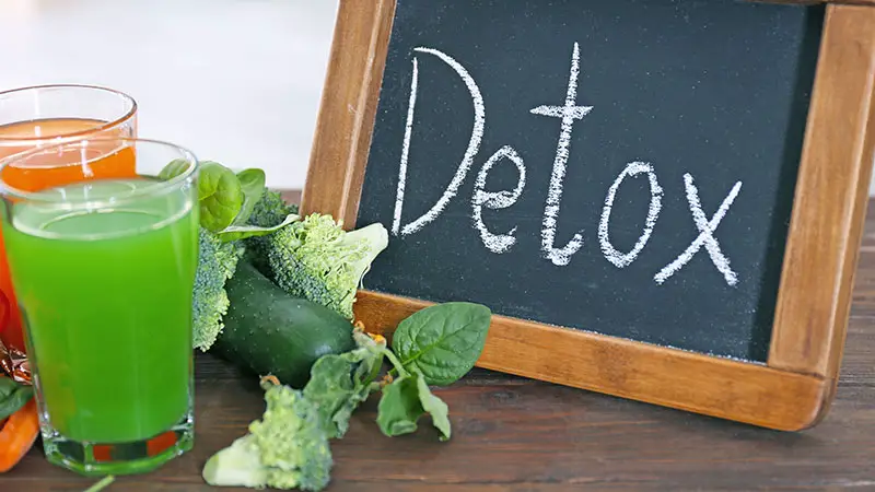 Enhanced Detoxification