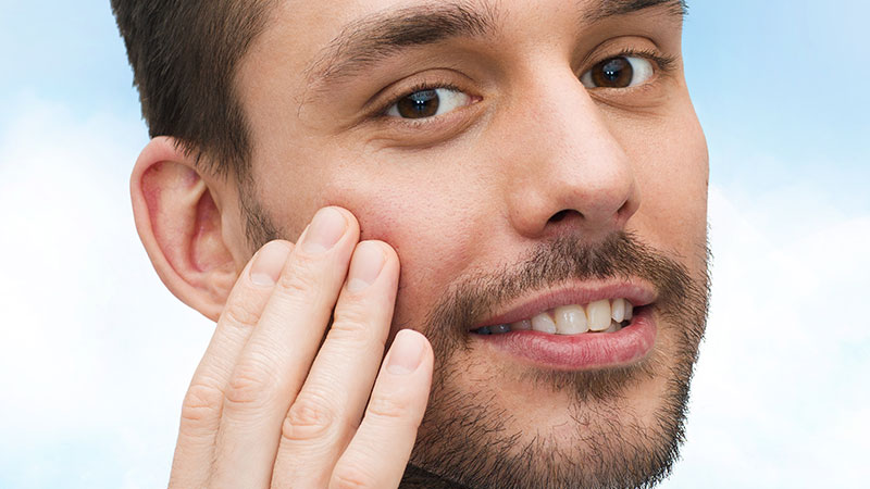 Enhanced Skin Health